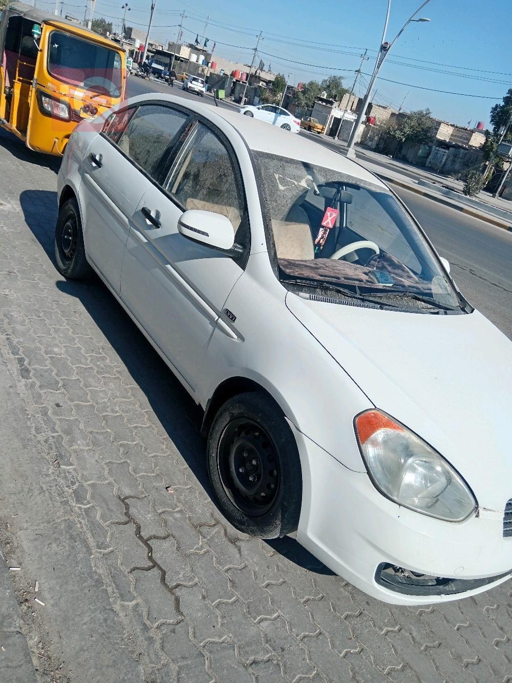 هيونداي أكسنت